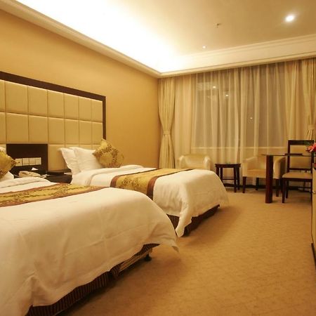 Hong Jin International Hotel - Pudong Airport Shanghai Eksteriør billede