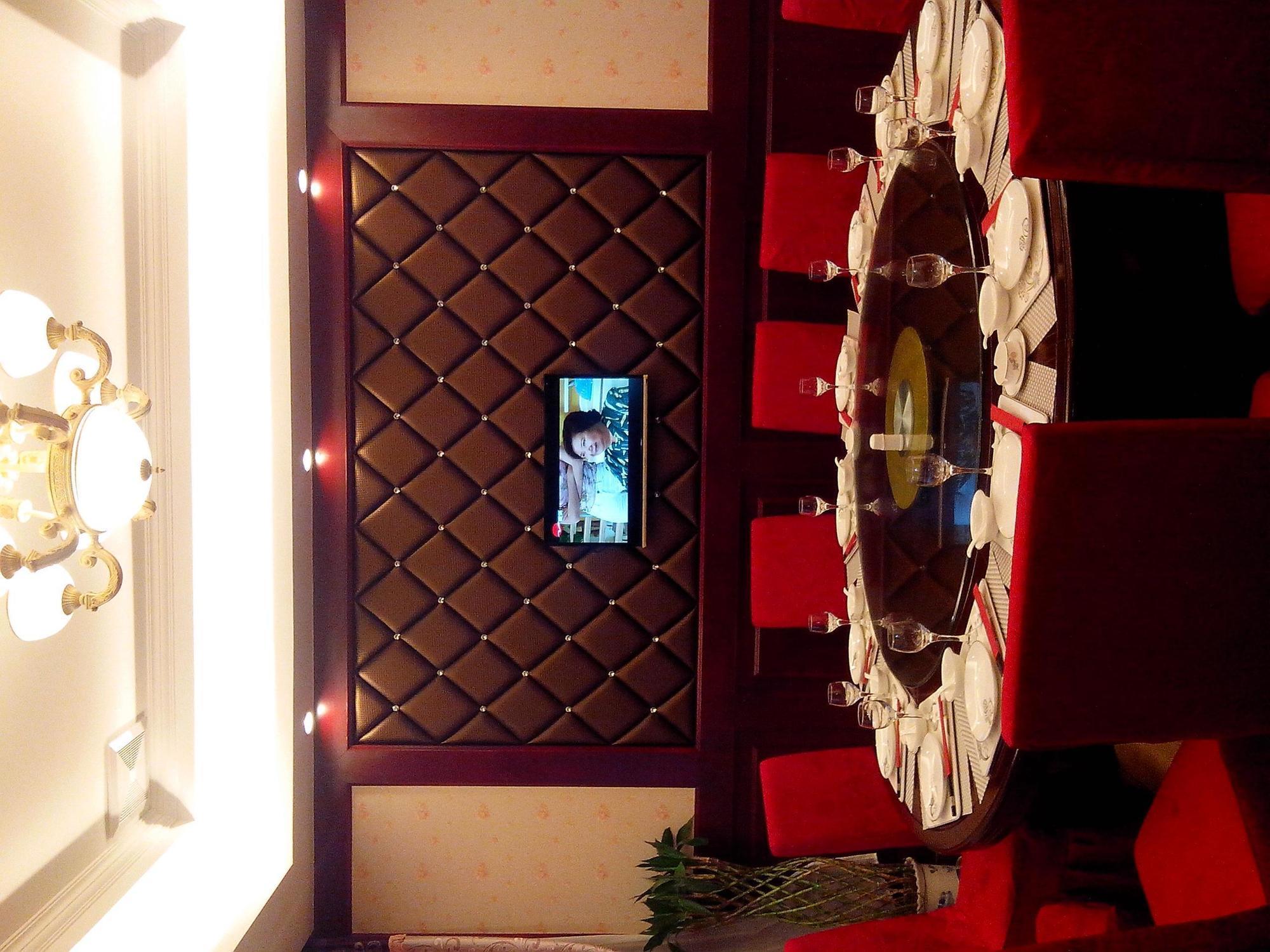 Hong Jin International Hotel - Pudong Airport Shanghai Eksteriør billede