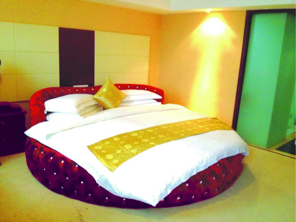 Hong Jin International Hotel - Pudong Airport Shanghai Eksteriør billede
