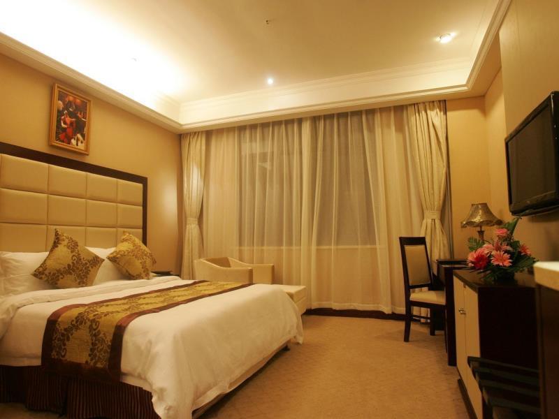 Hong Jin International Hotel - Pudong Airport Shanghai Eksteriør billede