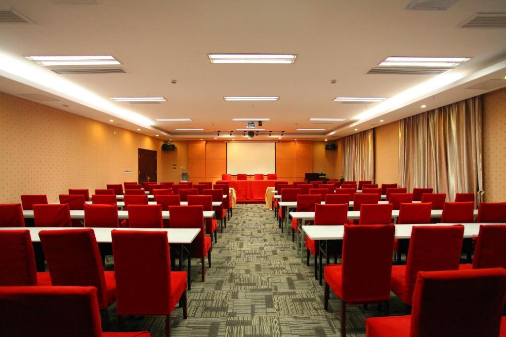 Hong Jin International Hotel - Pudong Airport Shanghai Eksteriør billede