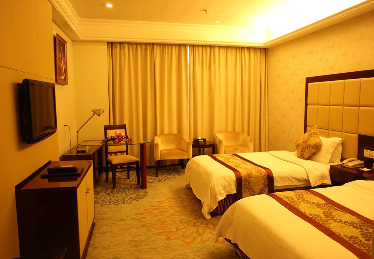 Hong Jin International Hotel - Pudong Airport Shanghai Eksteriør billede