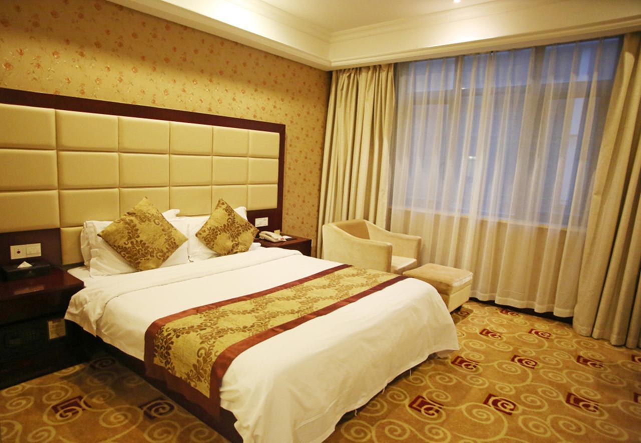 Hong Jin International Hotel - Pudong Airport Shanghai Eksteriør billede