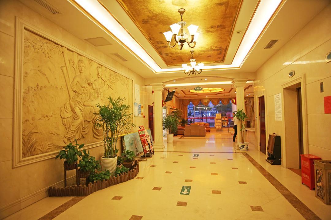Hong Jin International Hotel - Pudong Airport Shanghai Eksteriør billede