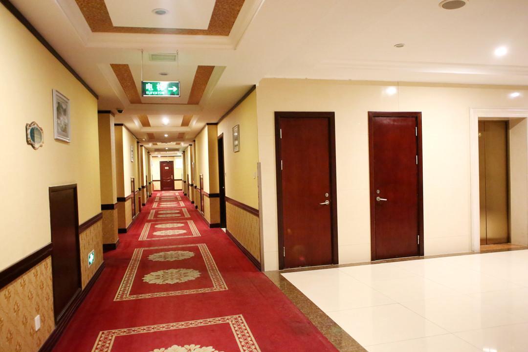 Hong Jin International Hotel - Pudong Airport Shanghai Eksteriør billede