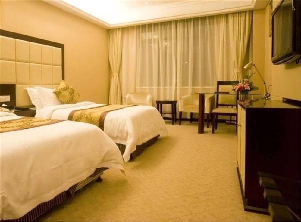 Hong Jin International Hotel - Pudong Airport Shanghai Eksteriør billede